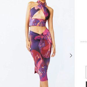 With Jean Naomi Set XS